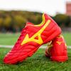 Football Shoes, Broken Nails, Youth Training Shoes, Boys and Girls, Leather Feet, Children, Artificial Grass