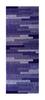 Rienzome Tenugui hand Chusen dyeing Made in Kiritsugita Komon patterned (Japanese towel), method, 100% cotton, Japan, (small fabric).