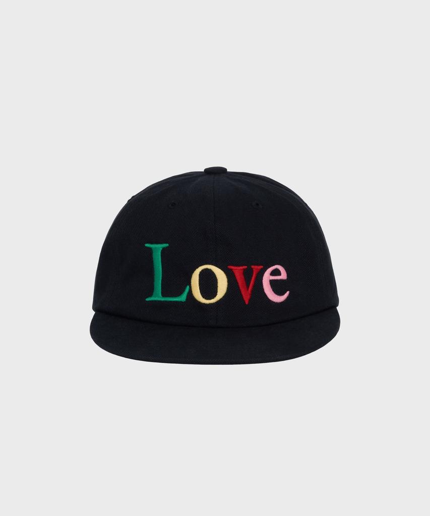 Kaiso Love Cap Black