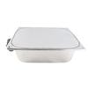 KIMISS 7L Stainless Steel Fuel Tank, Diesel/Gasoline Compatible, for Webasto Parking Heaters, Portable, Durable, Leak-Proof