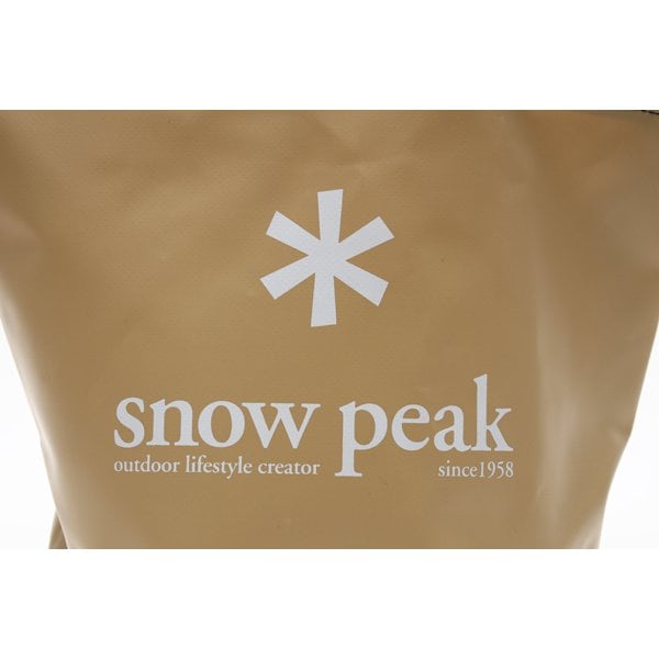        Snow Peak Fp 152r [camping Bucket]