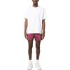 Stone Island Plain Crew Neck Short Sleeve T-Shirt Men tops White 781520444-V0001