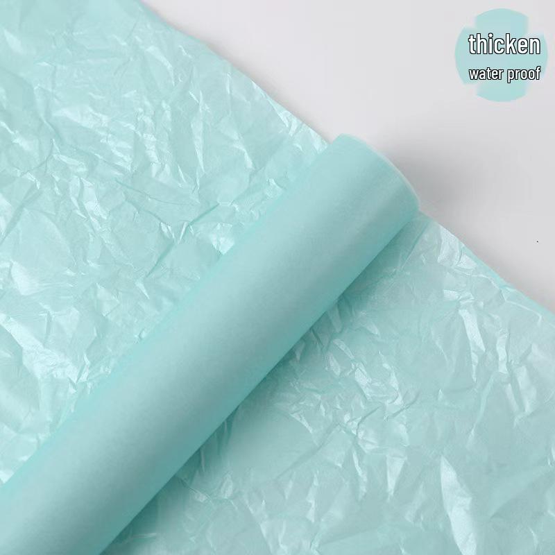 Papel de embrulho perolado à prova d'água para buquê de flores Sydney