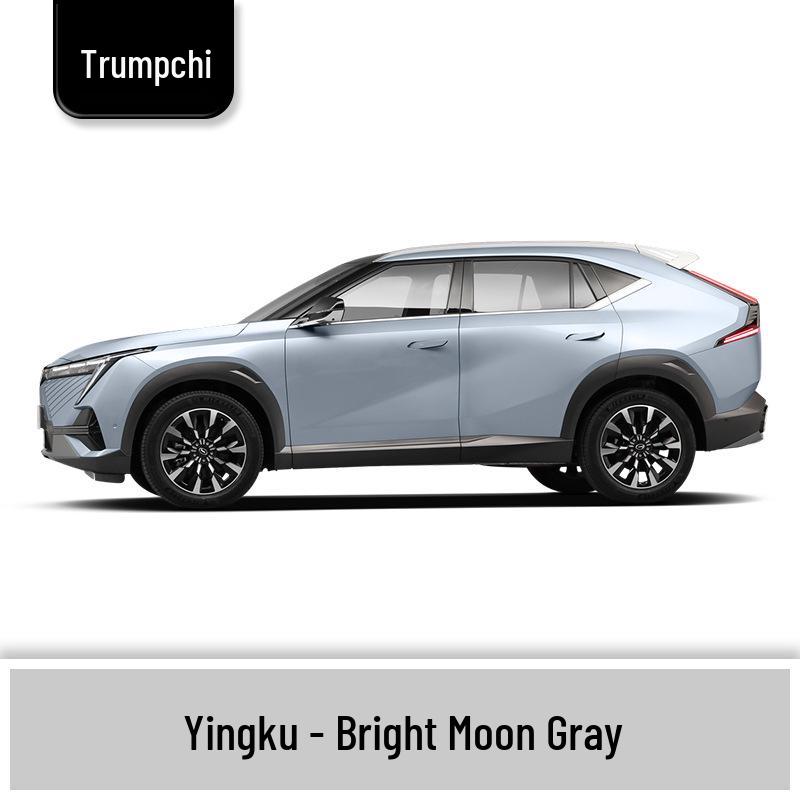Car Paint Repair & Touch-Up for GAC Qizhi PHEV/Shadow Leopard/Cool