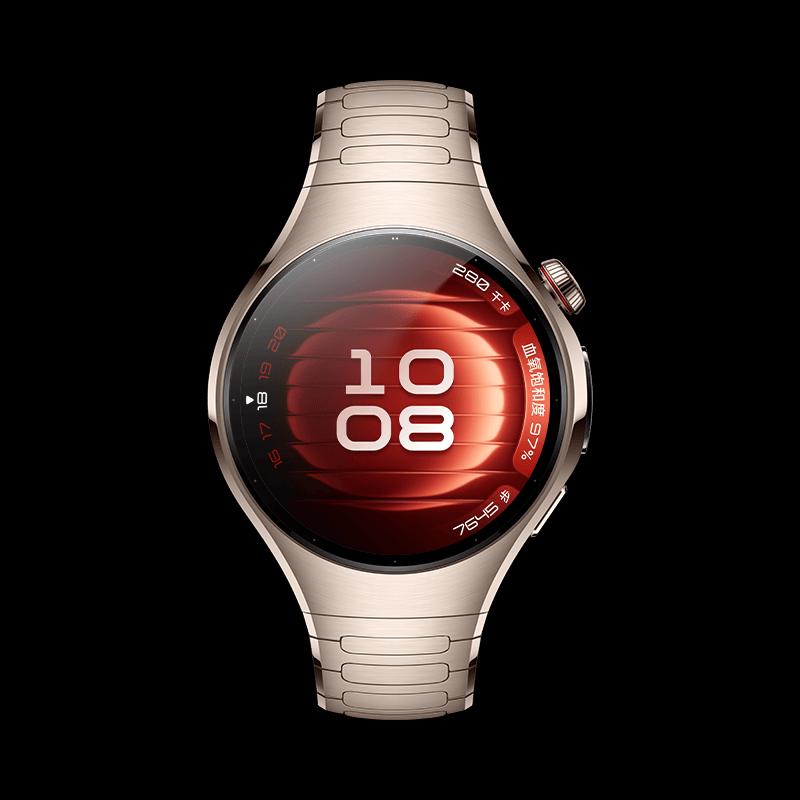 HUAWEI WATCH 5 42mm Premium Smartwatch (CN version)