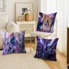 LOL KDA ALL OUT Cushion Cover Decorative Pillow Sofa Home Decor Case Pillow Cases