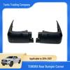 TUNDRA Rear Bumper Protector for 2014-2021 Models