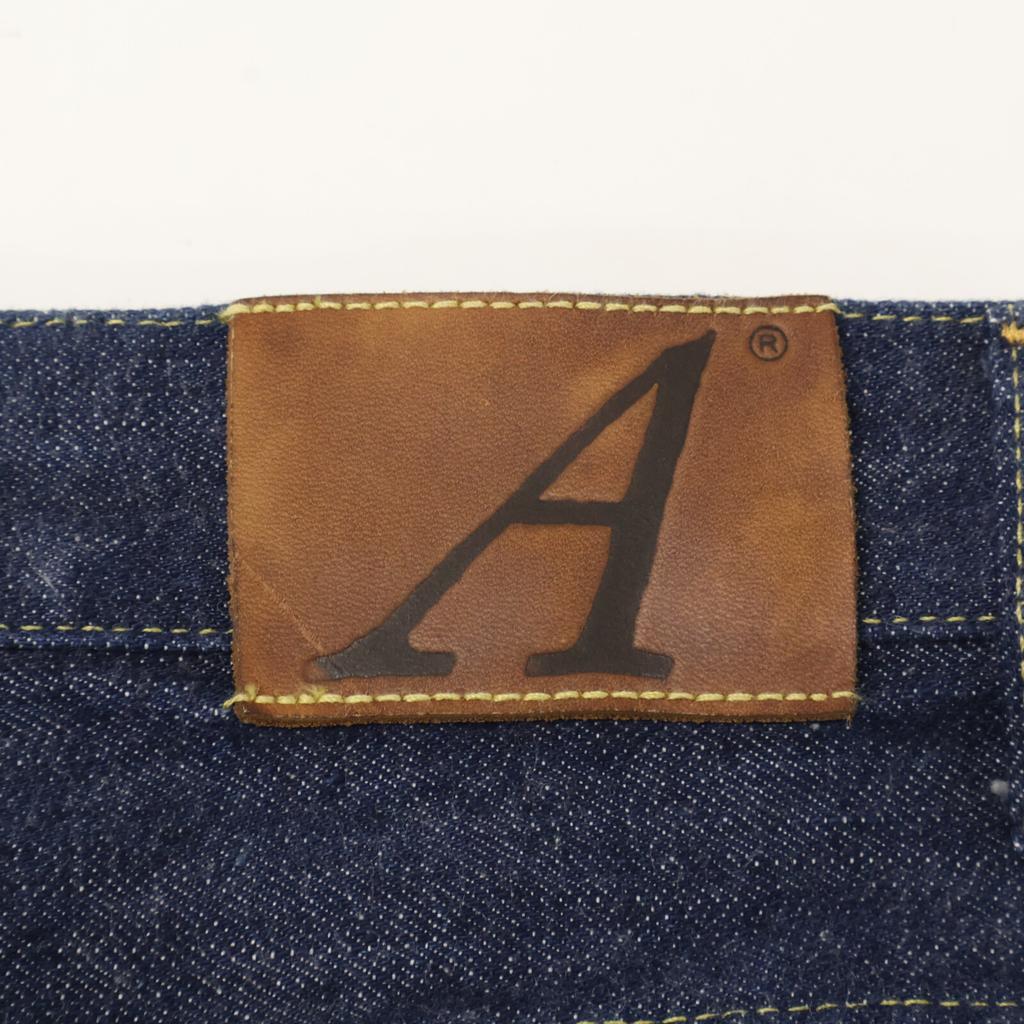 ANATOMICA Indigo 618MARILYN2 Denim Pants Bottoms 27 IndigoUsed