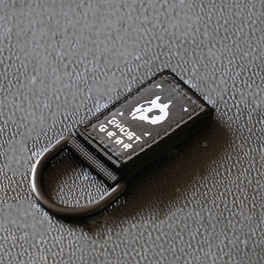 Multifunction MOLLE Tactical Hook Buckle Quick-release Keychain Outdoor Tactical MOLLE Webbing Hanger Point Backpack Accessories