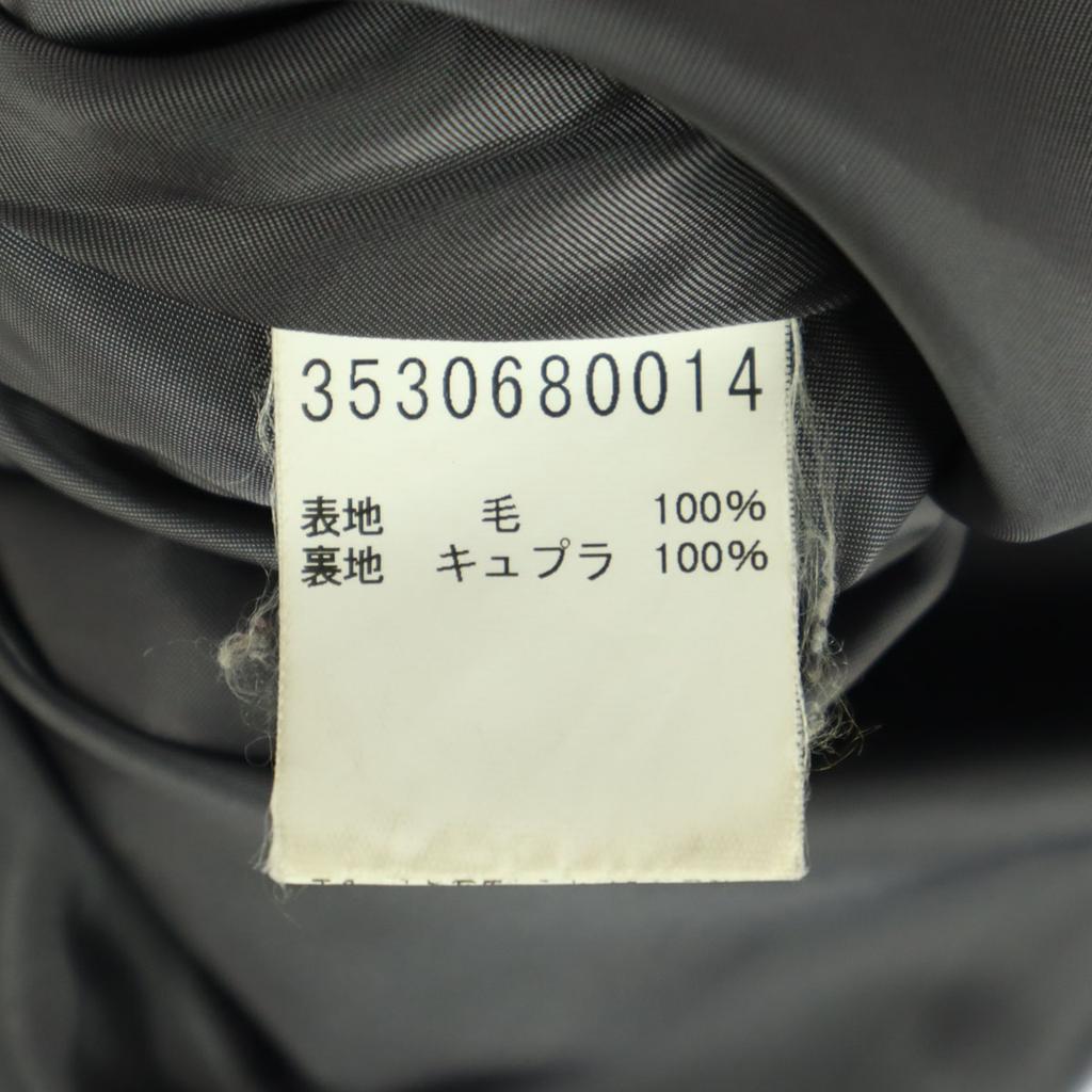 DESIGNWORKS Made In Japan Long Sleeve Jacket 40 Black Women Used