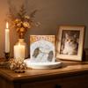 Biscuiți Memoriali pentru Animale de Companie pentru Pisici și Câini Materiale pentru Doliu Animale de Companie Biscuiți Realistici din Hârtie pentru Animale de Companie Decedate