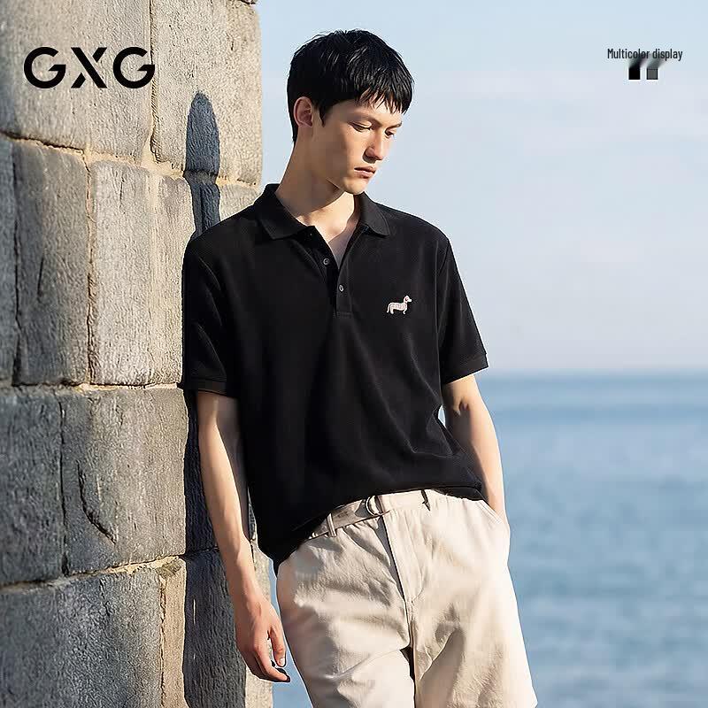 GXG Men s Embroidered Polo Shirt XXXL