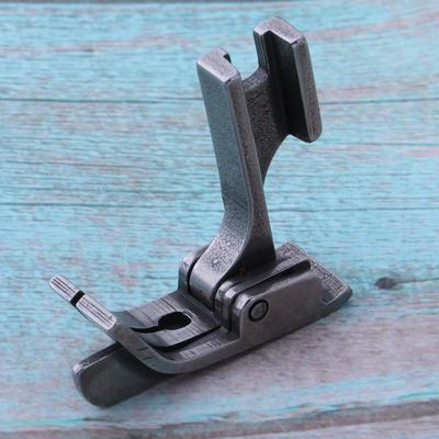 Industrial Sewing Machine Hinged Presser Foot With Right Guide SP18 Size 1
