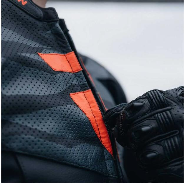 Rebelhorn Vandal leather мотокуртка