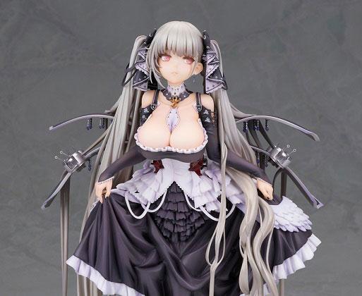 [USED] Azur Lane Formidable 1/7 Scale Complete Figure