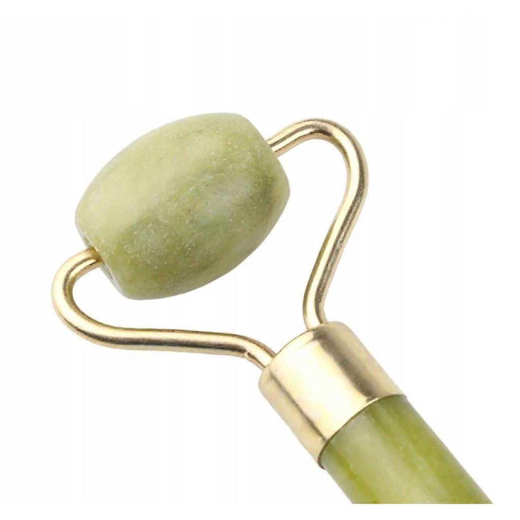Jade Massager For Face With Jade Roller