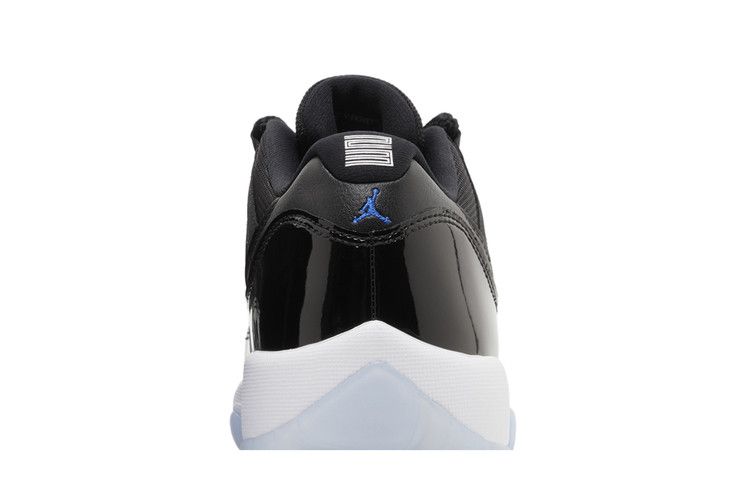 Jordan 11 Retro Low Space Jam (GS) Sneakers
