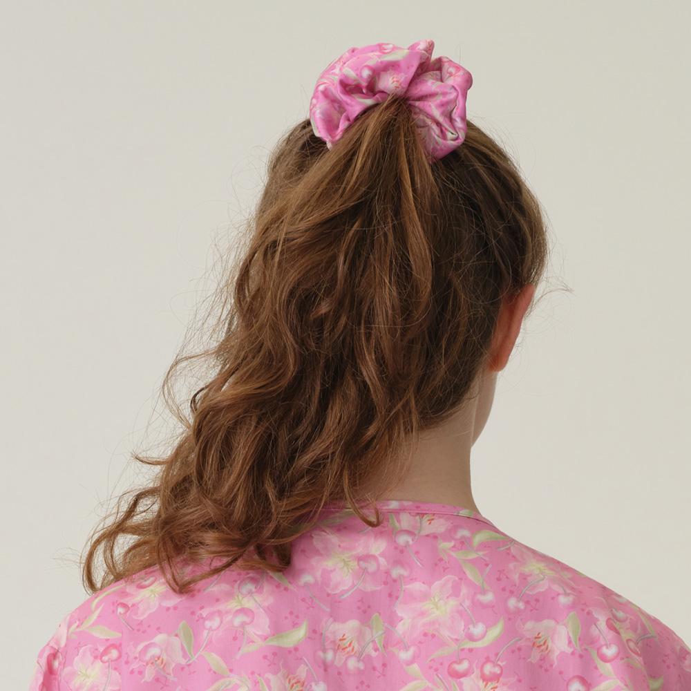 Musemood Cherry Punch Scrunchie