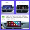 AUTOabc Drahtlose Linux carplay Android Auto Multimedia Display Für BMW X1 E84 2009-2015 CIC Navigation Video Wiedergabe