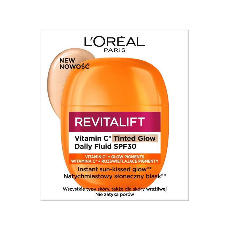 Loreal Paris Emulsion Moisturizing and Rejuvenating Brightening Emulsion-40ml