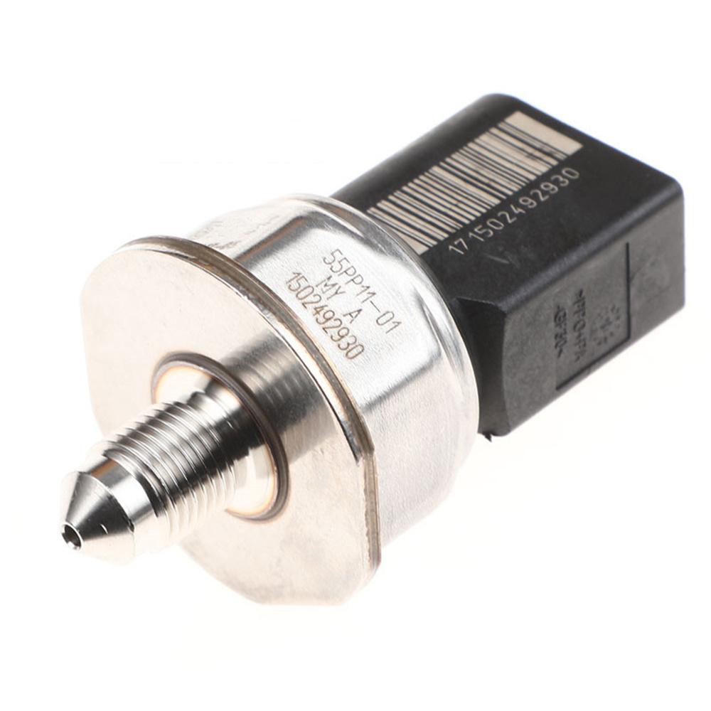

Fuel Ramp Pressure Sensor, Replacement For BMW 1/3/5/6 Series #55PP11-01,13537537319
