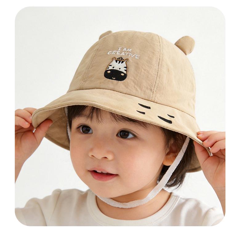 Baby Spring and Summer Lightweight Sun Hat