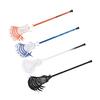 Toddler Lacrosse Stick Aluminium Alloy Non Slip 24 Inch Rugged Structure Fun Toy Lacrosse Stick