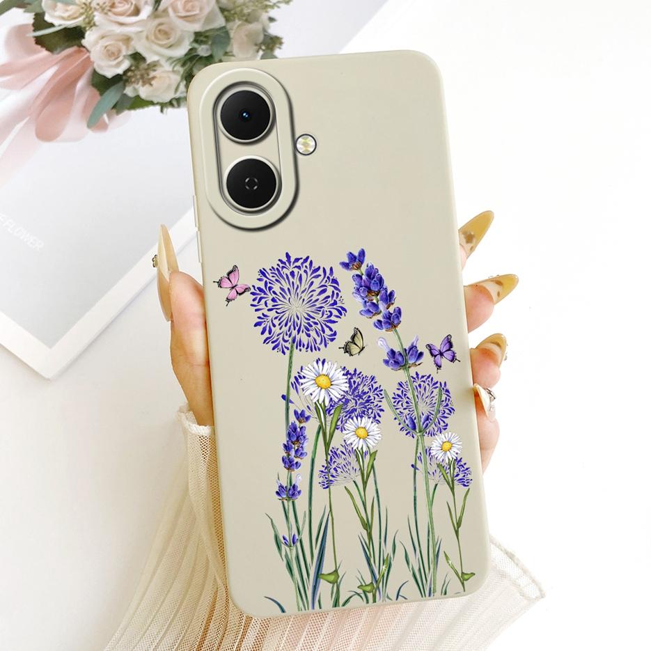 Für Tecno Spark Go 2 Hülle KM4 Niedlicher Hund Panda Cartoon Hülle Weiches TPU Mattes Handyhülle Für Tecno Pop 10 Pop10 Spark Go 2 Go2 Schale
