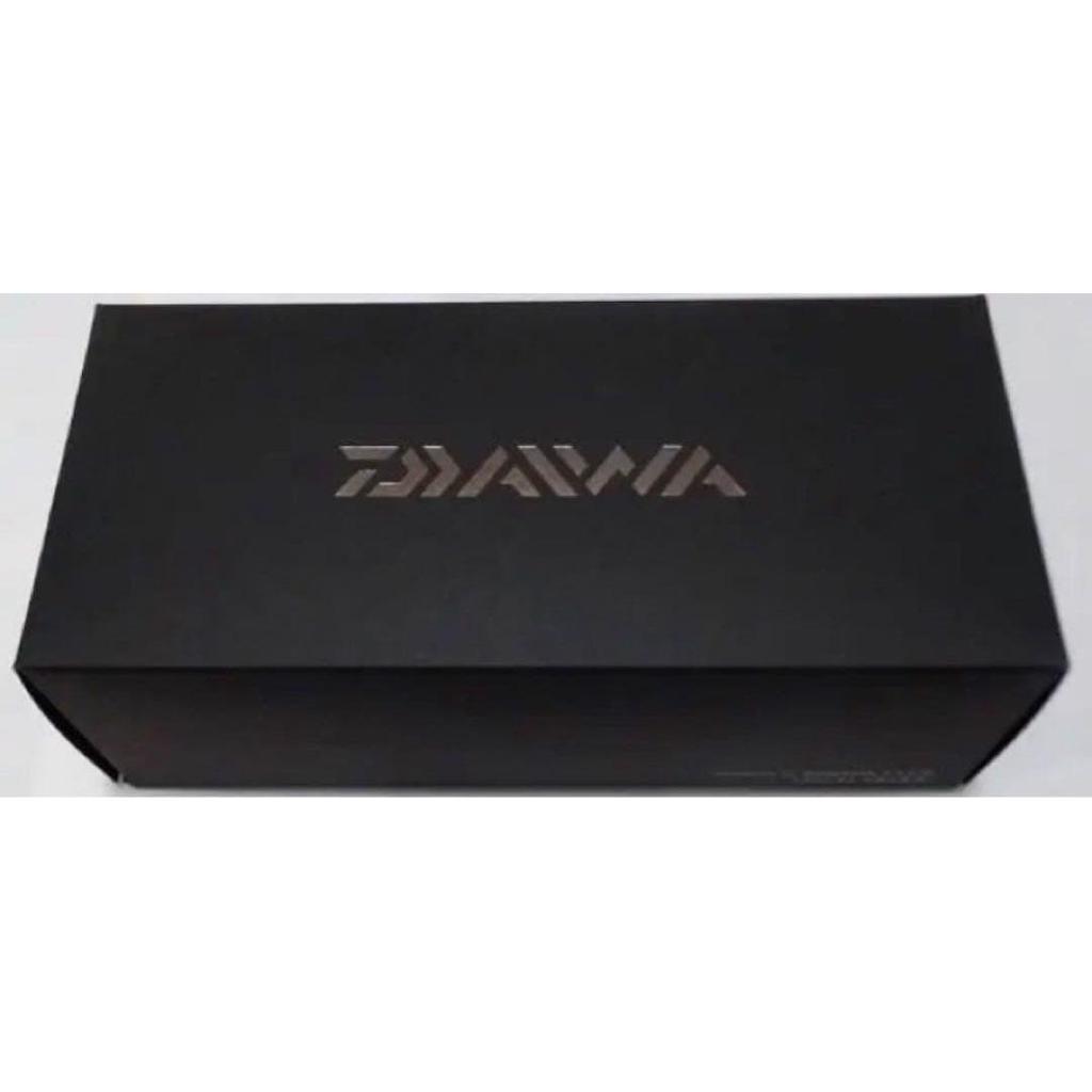 Used New Daiwa TLO 028 Luster Orange Silver Mirror Talex