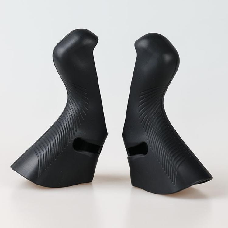 Compacts Silicones Brake Levers Hoods Road Bicycles Wireless Electronic Derailleurs Light weight for Improved Handling