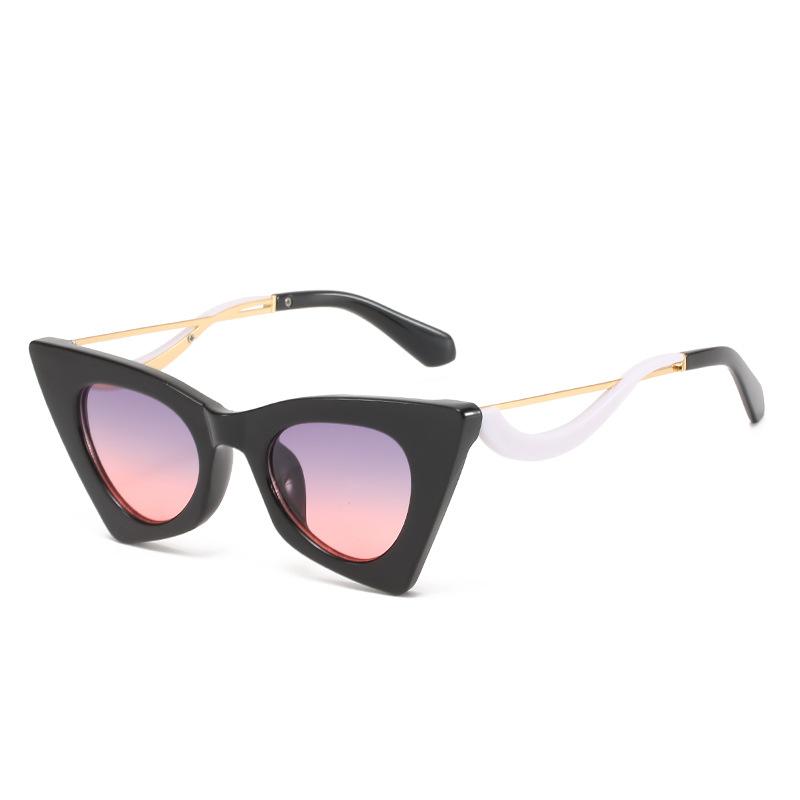 Cat'S Eye Sunglasses, Personalized Catwalk, Personalized Women'S Sunglasses, Glasses