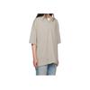 Fear of God Essentials V Neck Heather Grey Men Tops 125SU244211F