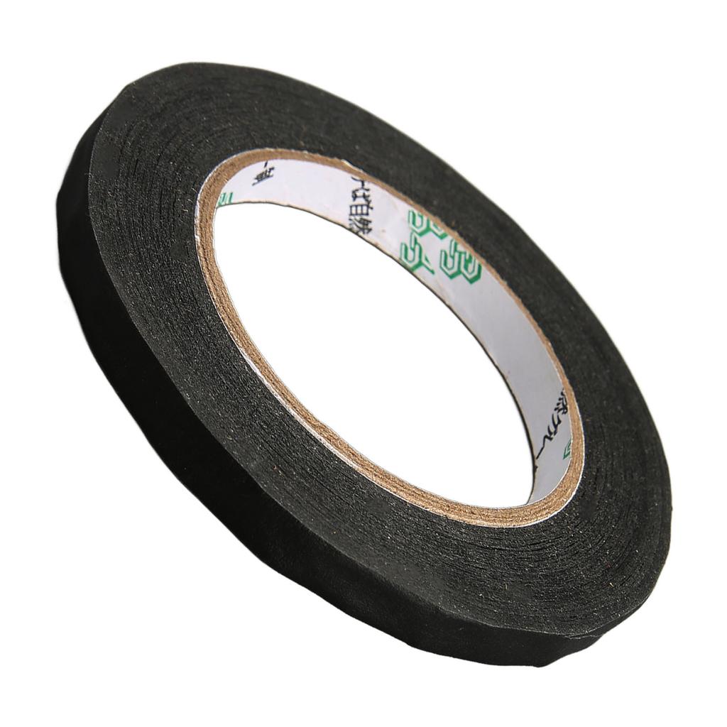 10 Rolls Nail Art Adhesive Tape Prevent Tanning Manicure Design Tape 1cm Width 20m Length