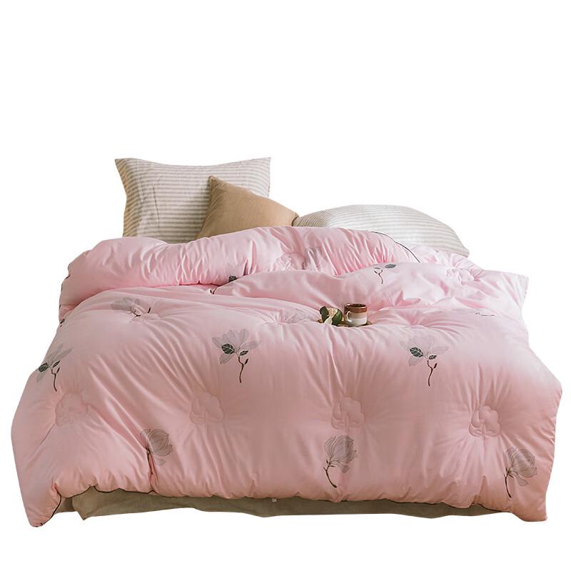 

Yiyiai 100% Cotton Twill Warm Winter Quilt