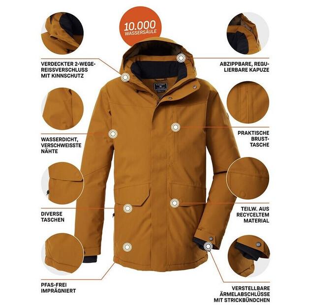 Parka Killtec KOW MN PRK