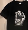 Unisex Brand New Unused Marilyn Manson T-Shirt / Black