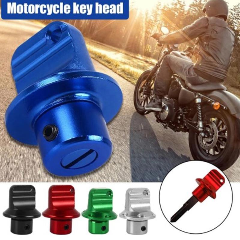 Capac cheie motocicletă, încuietoare, mulaje cap cheie motor