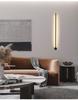 Modern Nordic Minimalist Wall Lamp - Luxury Bedroom & Living Room Fixture