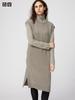 Uniqlo Lambswool Dress  Sleeveless 