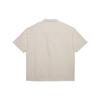 New Era SS22 Midnight Diner Print Woven Short Sleeve Shirt Unisex shirts Light-Gray 13280296