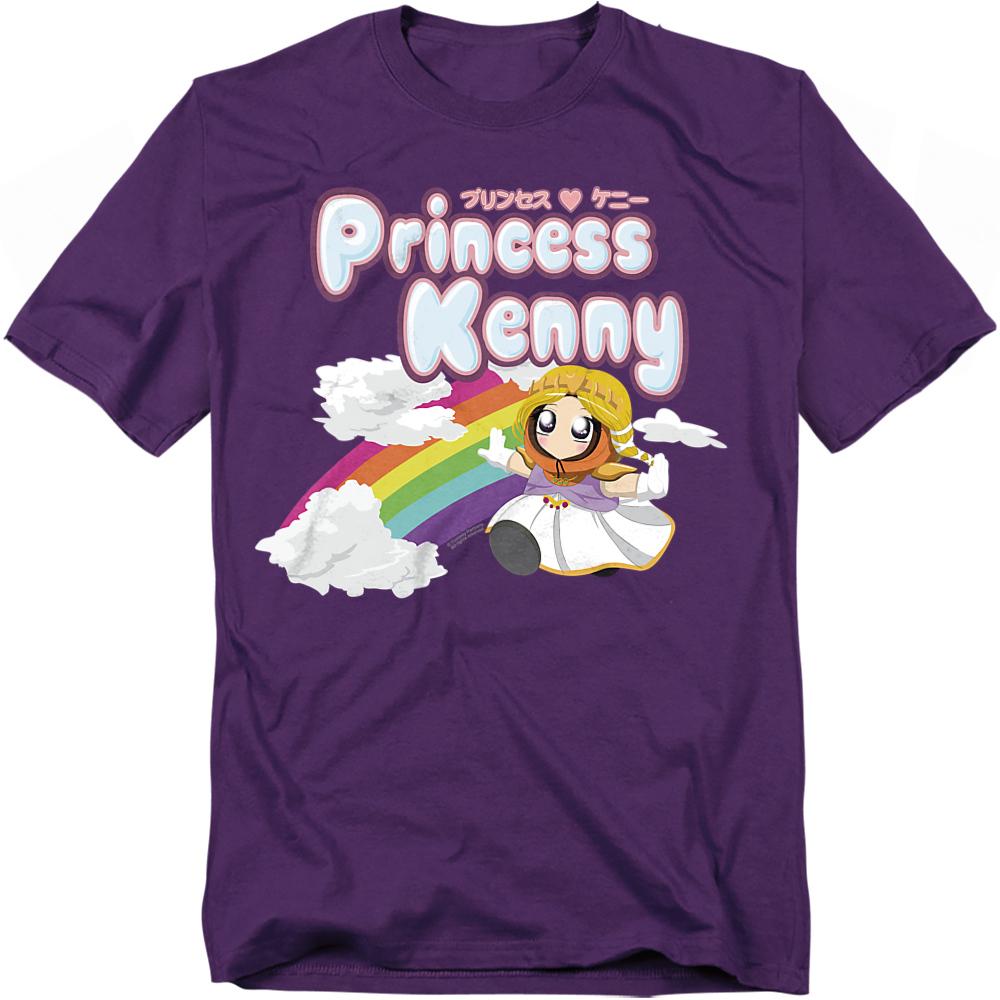 South Park Unisex Adult Princess Kenny T-Shirt
