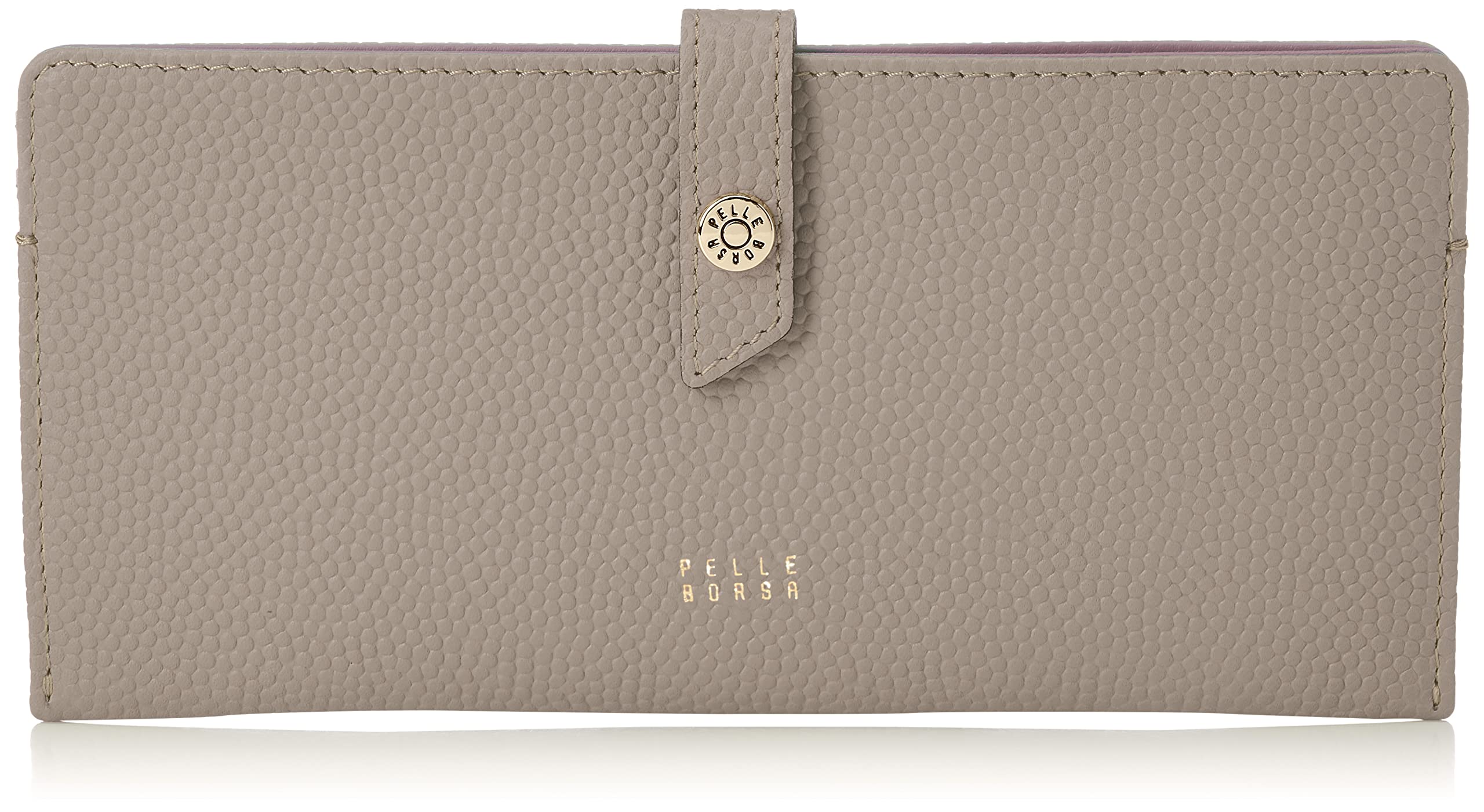 

Wallet Fine Goods Taupe [Pereborsa] (TA)
