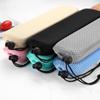 Travel Multi Purpose Nylon Portable Chopsticks Storage Mesh Drawstring Bag Storage Bag Tableware Storage Bag Tableware Pouch