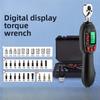 A84E-Electrician Screwdriver Digital Torque Wrench Electronic Kilogram Wrench Torque Wrench Set 1-20N.M