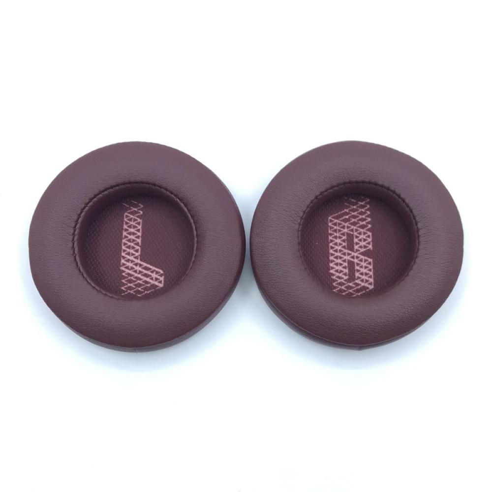 High Quality Sponge Earpads Suitable Headphone Cover Sponge Cover Ear Cover Isolate Noise Earpads For LIVE400BT/460NCarpads
