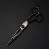 MCG-18 Black Damascus Hairdressing Shears & Thinning Scissors