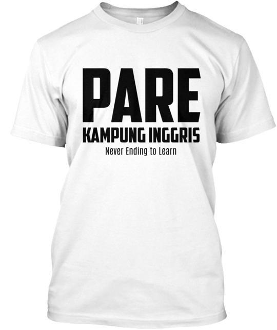 

Pare Kampung Inggris T-Shirt Size S to 5XL XXXXL
