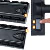 35 Mm Universal Switchable Nozzle for Floors and Carpets
