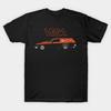 Cotton Unisex Tshirt Print T-shirt ORANGE VEGA PRO STOCK PANEL DELIVERY T-SHIRT T-shirt Soft Cotton Graphic Tees Regular Fit