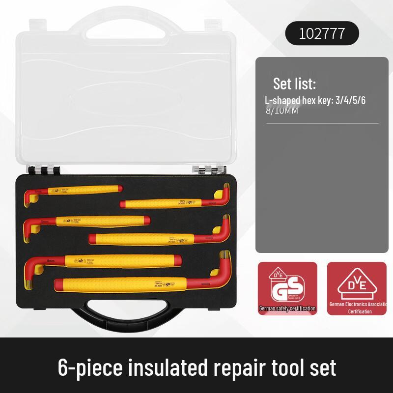 KAITUO Insulated Tool Kits
